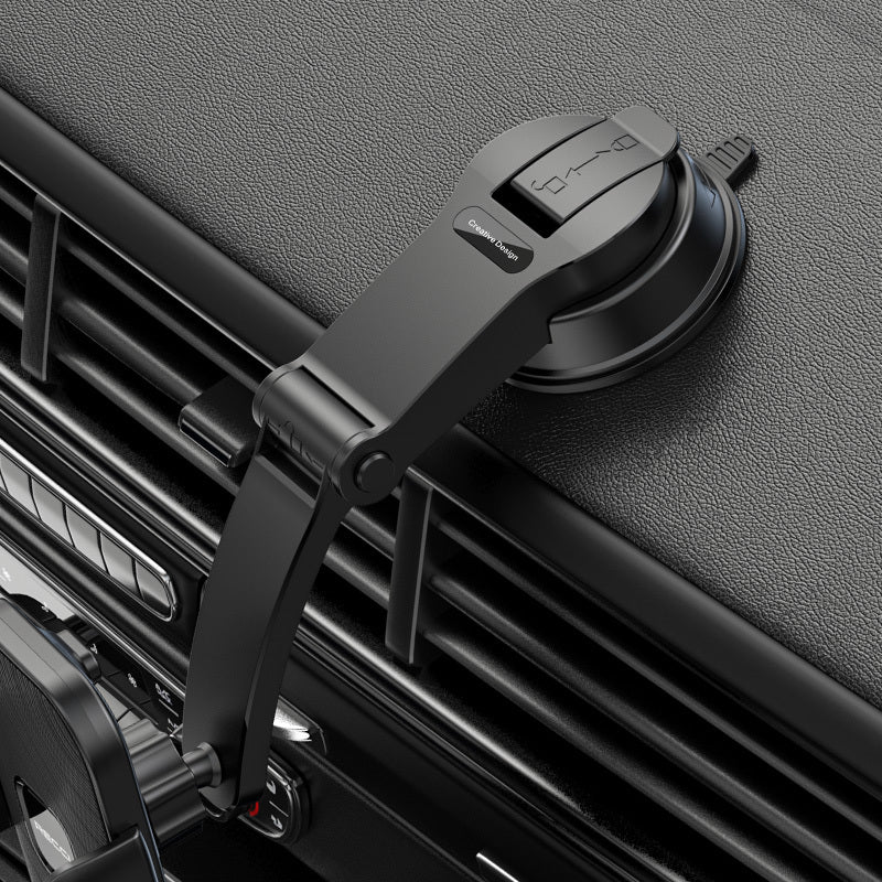 Recci RHO-C39 360 Derece Dönebilen Vantuzlu Araç İçi Telefon Tutucu Recci RHO-C39 360 Derece Dönebilen Vantuzlu Araç İçi Telefon Tutucu